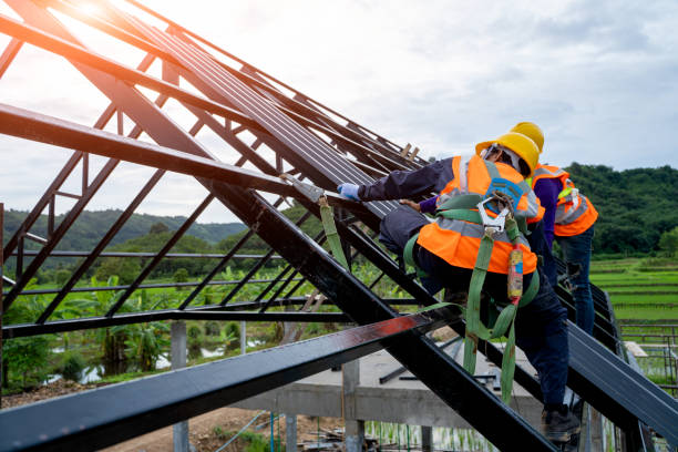 Best Metal Roofing Contractor  in Red Oak, IA