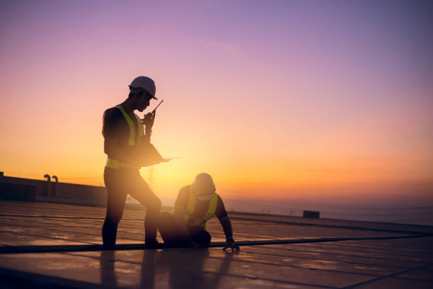 Best Slate Roofing Contractor  in Red Oak, IA