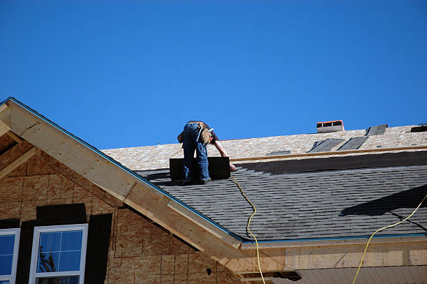 Gutter Installation and Roofing in Red Oak, IA