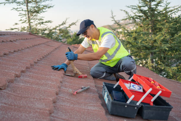 Best Slate Roofing Contractor  in Red Oak, IA