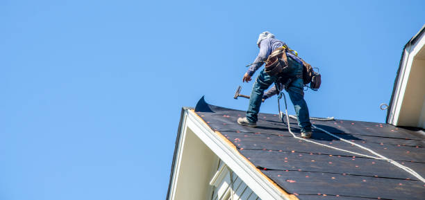 Roof Gutter Cleaning in Red Oak, IA